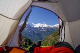Glamping Spots In India