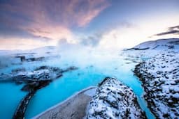 Top Healing Hot Springs In Iceland