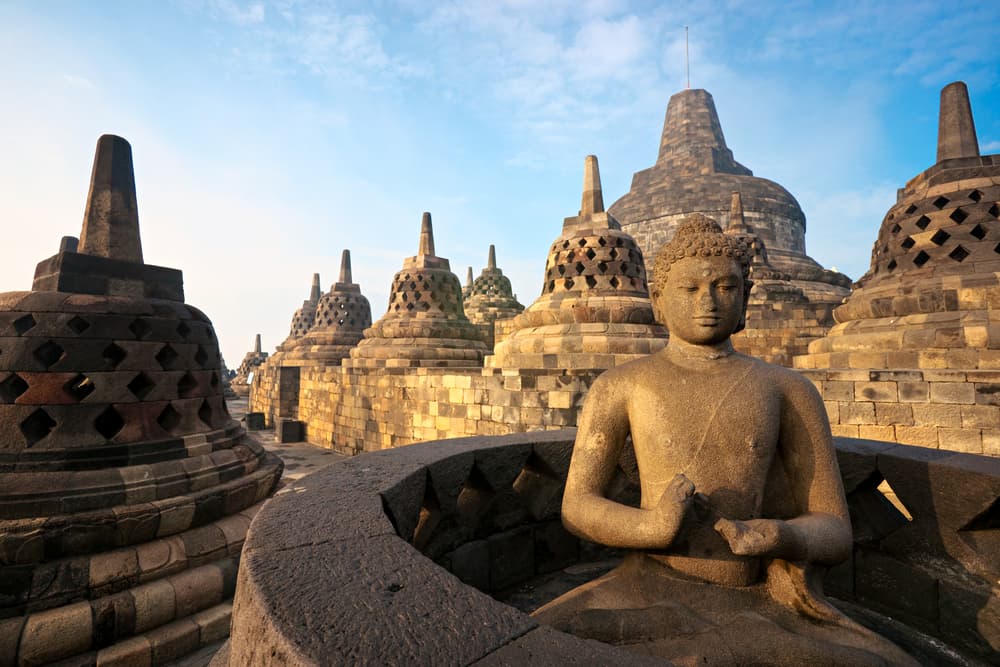 5 Hindu Temples in Indonesia
