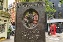 Go On An Agatha Christie Adventure Trail