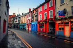 Ireland: A Guide To 5 Senior-Friendly Destinations