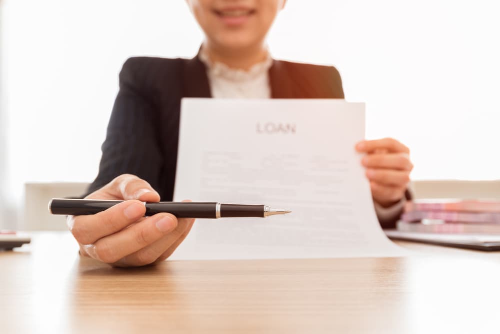 Documents required for taking loans