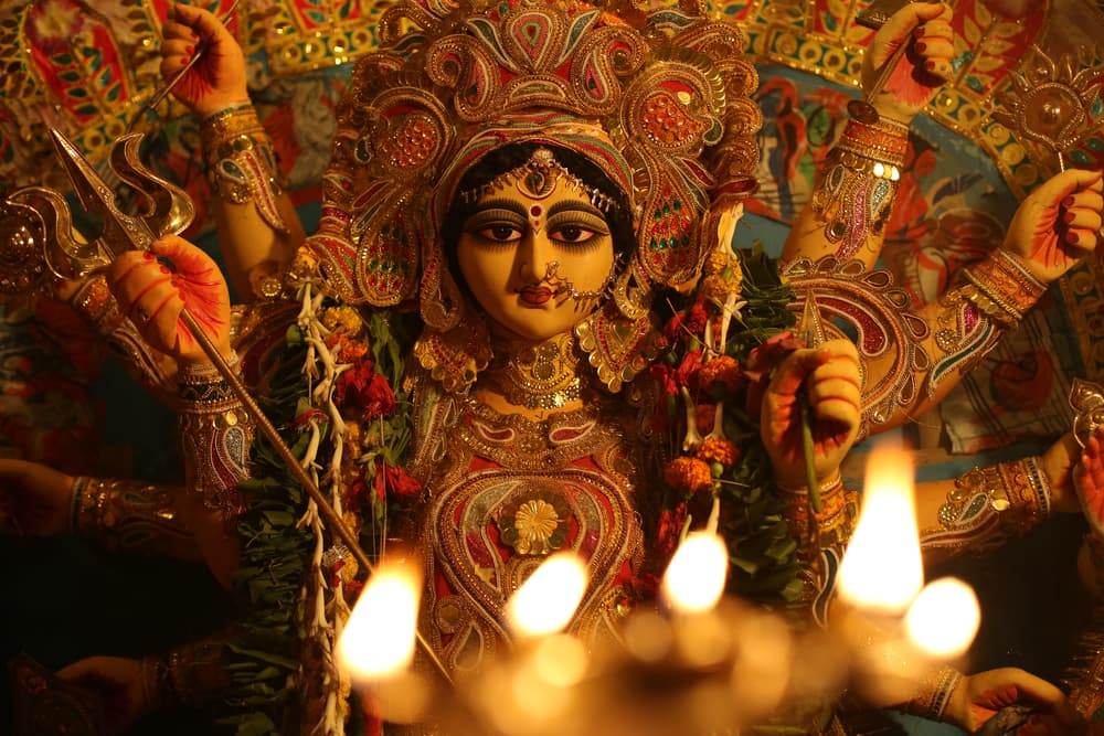Durga Puja In Kolkata