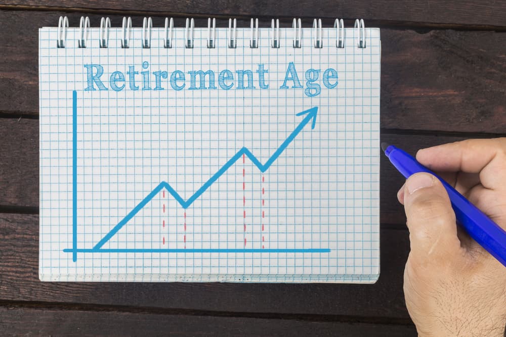 Increase In Retirement Age