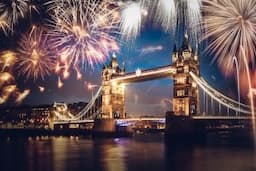 Embrace The New Year In London: 5 Reasons Elderly Travellers Should Celebrate In This Iconic City