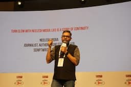 At 40 I Became Courageous: Neelesh Misra Shares Story Of Continuity At 40After40 Retirement Expo