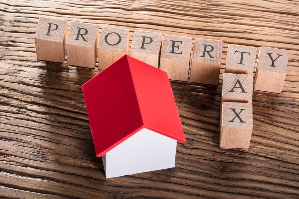 Sanchaya Tax, imposed on Property and Real Estate