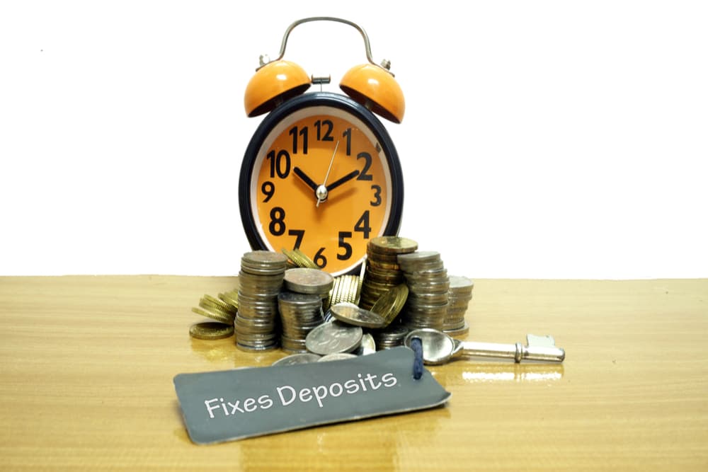 Fixed Deposit (FD)