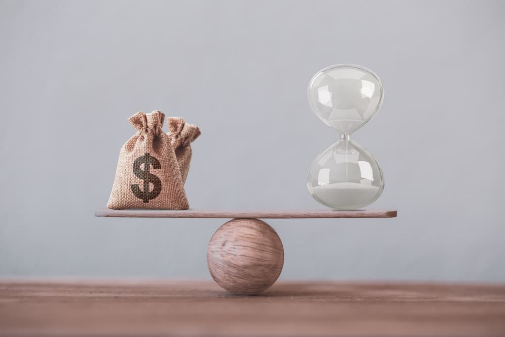 Balancing Income And Investments