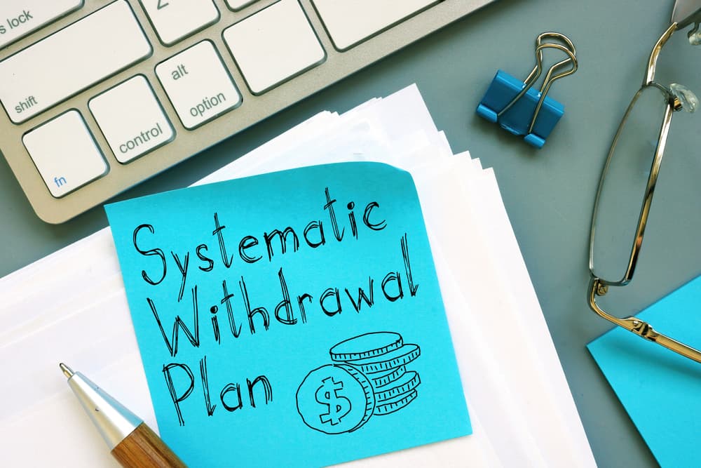 Systematic Withdrawal Plan For Mutual Funds