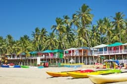 The Best Experiences To Have In Goa For Elderly Travellers