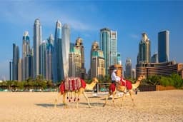Essentials For Elderly Travellers: Navigating Dubai With Comfort And Confidence