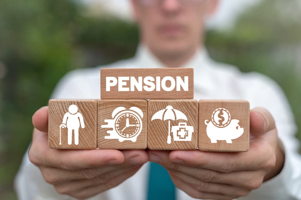 Annuity pension plans for retirement planning