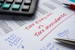 How Is Tax Evasion Different From Tax Avoidance? Know The Consequences