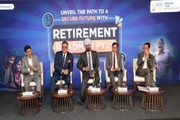 NPS Is For Retirement Savings, Shouldn’t Be Merely Used For Tax-Saving, Says Max Life’s Ranbheer Dhariwal