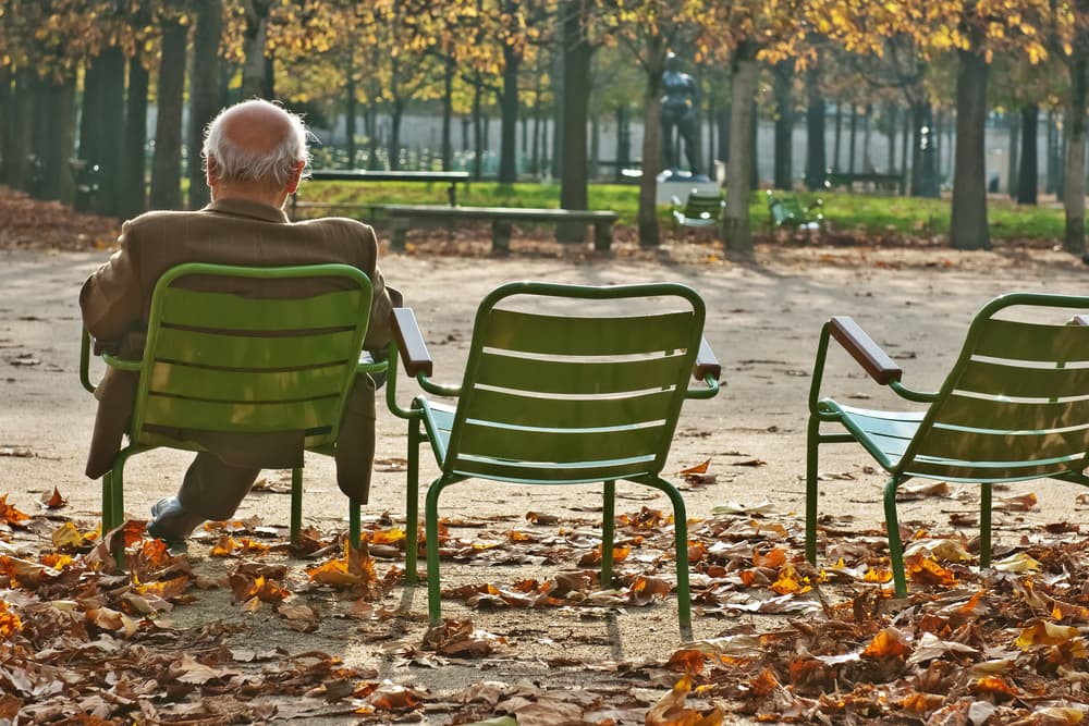 Loneliness in senior citizens