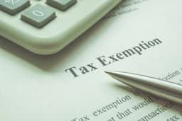 How Does Taxable Income Be Calculated For Seniors Seeking Exemption From ITR Filing?