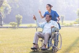 The Rise of Senior Living Facilities Adding A New Dimension To Elderly Care In India