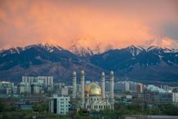 Best Things To Do In Almaty, Kazakhstan, For Elderly Travellers