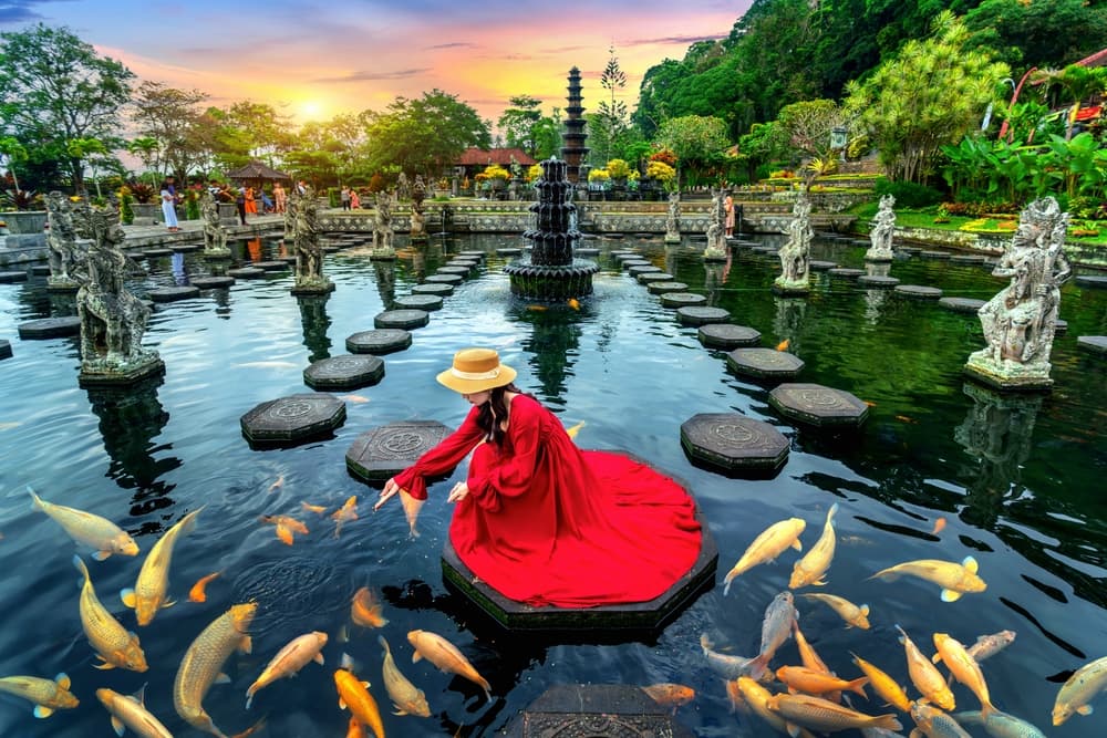 Enchanting Beauty of Indonesia