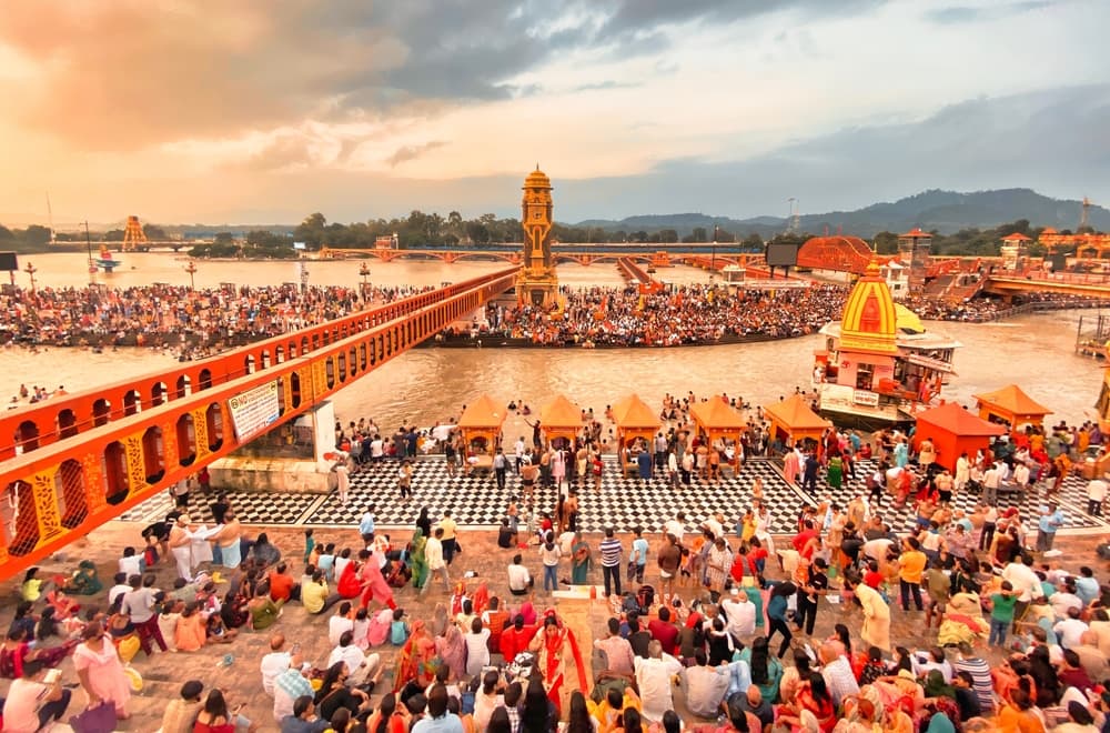 Har Ki Pauri: Spiritual Attraction in Haridwar and Rishikesh
