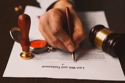 Writing A Will? Consider This While Choosing An Executor