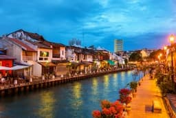 Best Places In Malaysia For Elderly Travellers