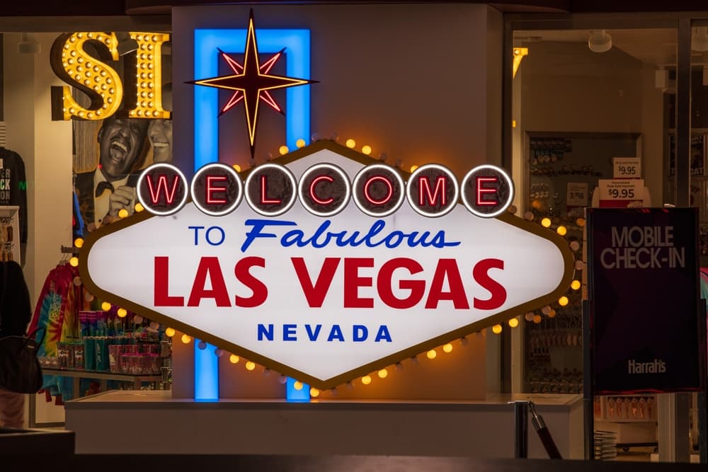 Las Vegas: The Sin City