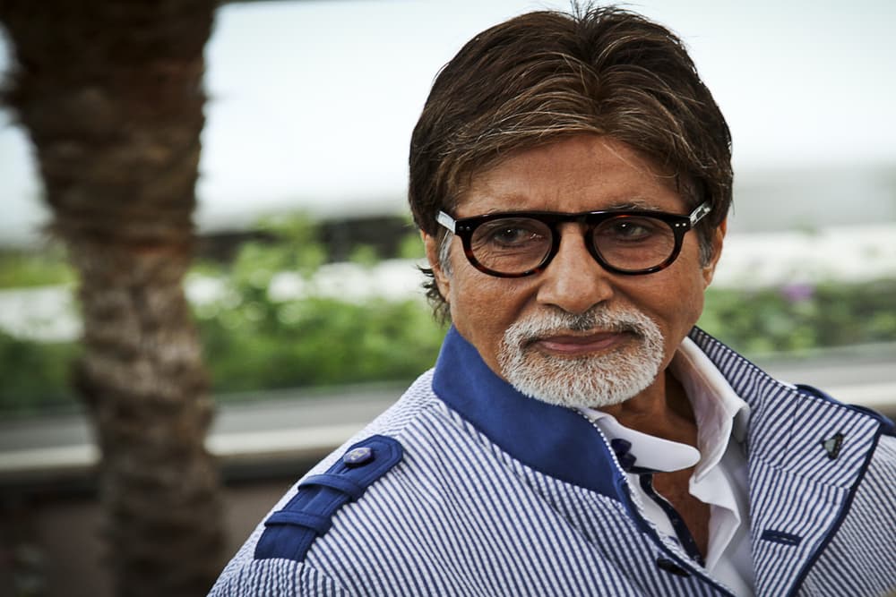 Amitabh Bachchan