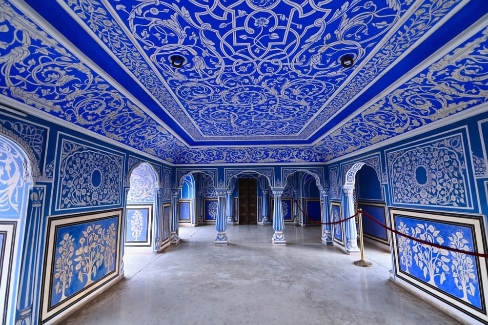 City Palace, Jaipur, Rajasthan