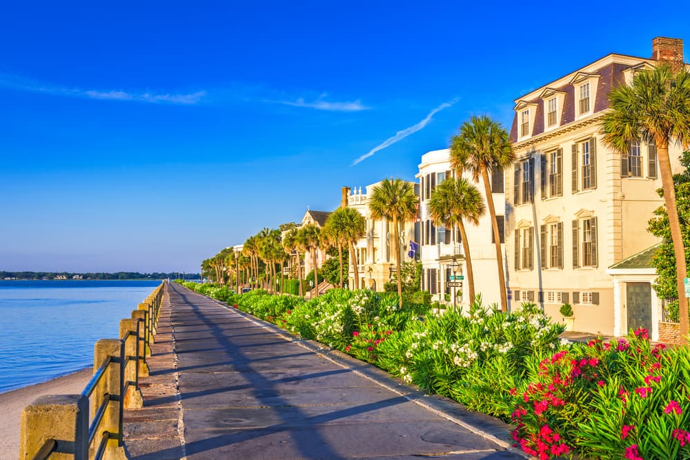 Charleston, South Carolina, USA