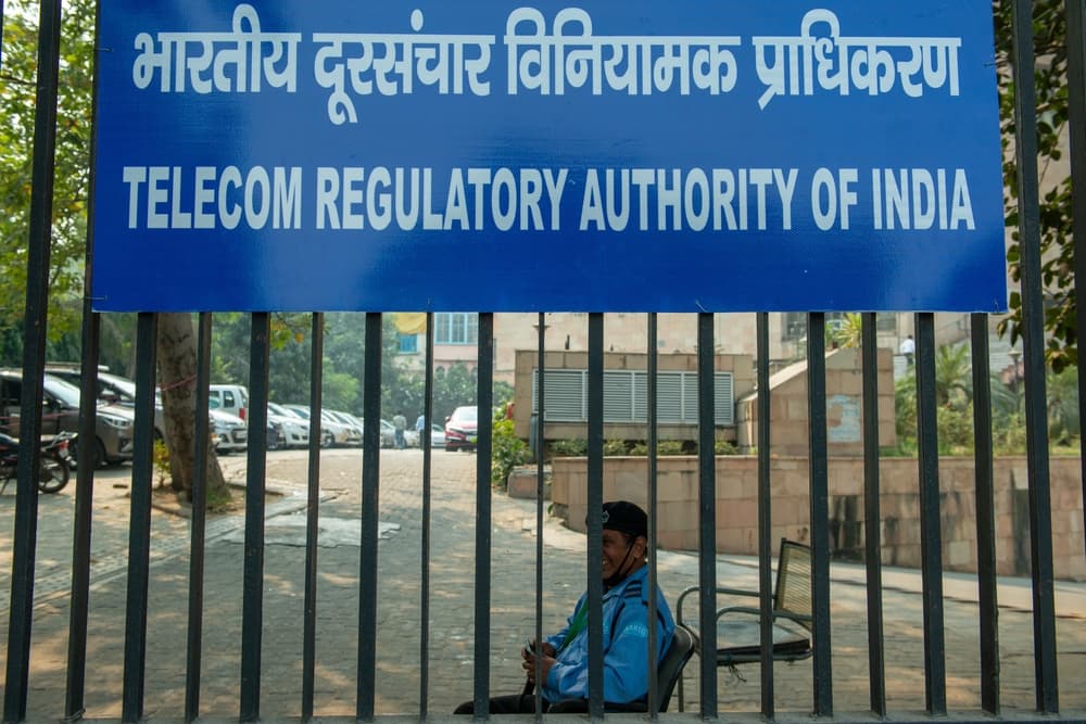 Telecom Regulatory Authority of India (TRAI)