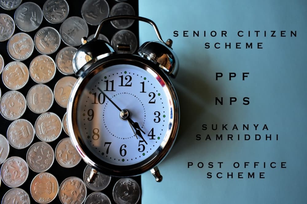 Public Provident Fund and National Pension System