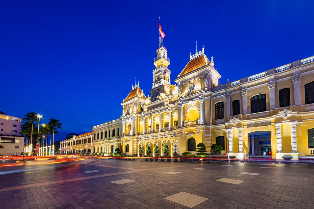 Ho Chi Minh City