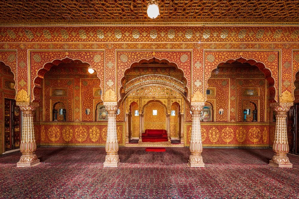 Junagarh Fort and other offbeat places in Rajasthan