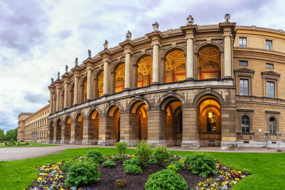 Munich Residenz, Germany