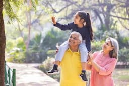 5 Things To Consider When Moving In With Children After Retirement  