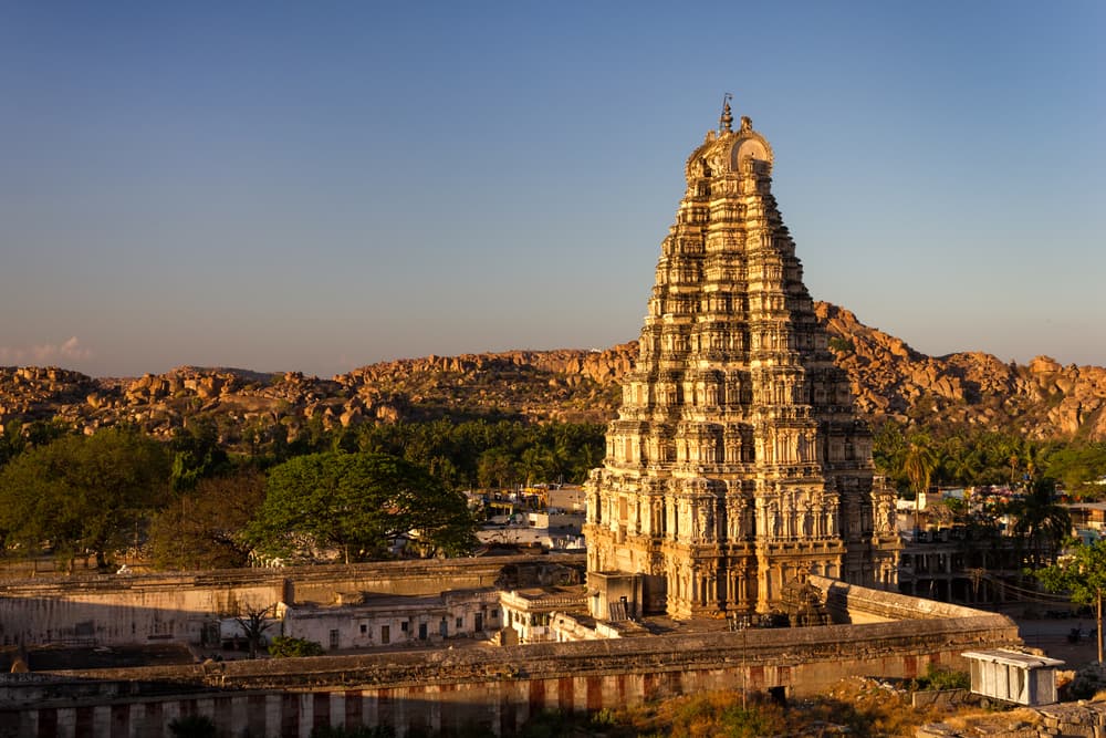 Six Iconic Temples To Visit In South India