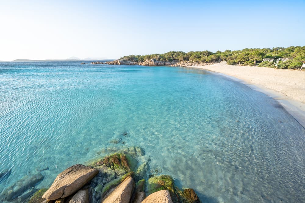 5 Top Beaches In Italy