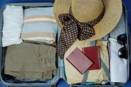 Essential Items For Comfortable And Safe Senior Travel