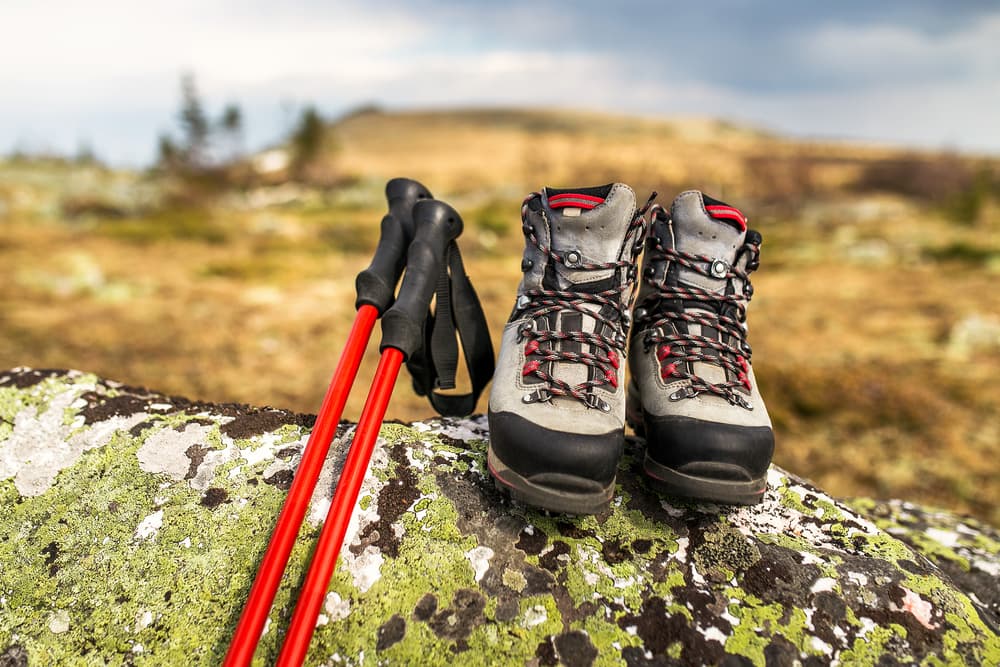 Hiking tips for seniors