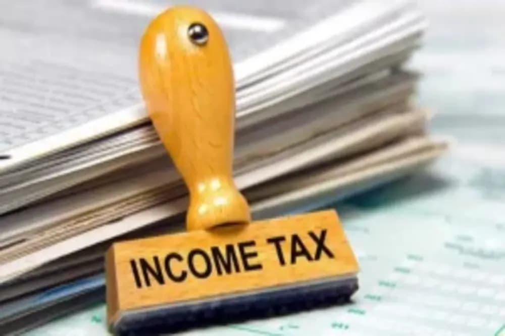 Filing Income Tax Return(ITR)