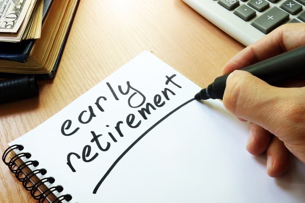 Financial Plan For Early Retirement