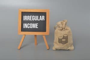 How To Plan For Retirement On An Irregular Income?  