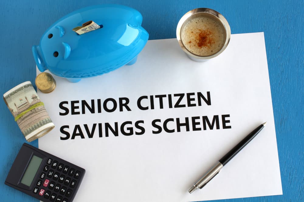 Senior Citizens Savings Scheme (SCSS)