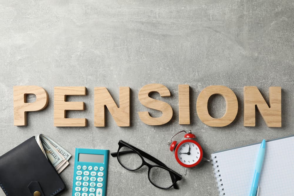 Vridha Pension Scheme
