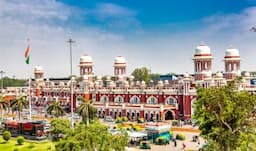 Exploring Lucknow: A Delightful Retreat for Elderly Travellers