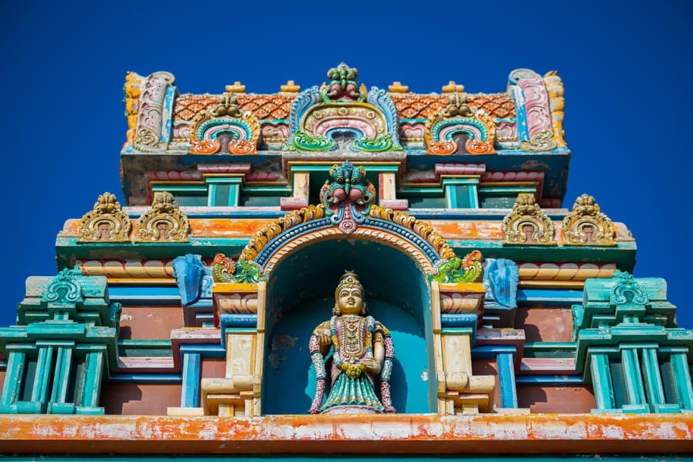Spiritual Places In South India