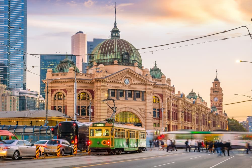 Melbourne Is Perfect For Elderly Travellers