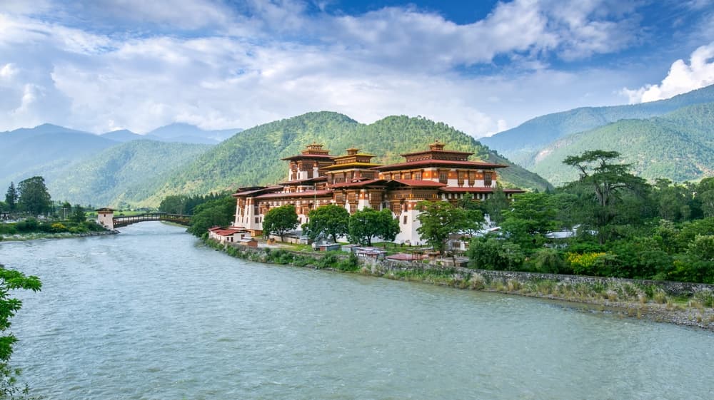 Bhutan For Elderly Travellers